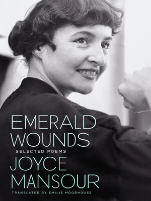 cover image of Emerald Wounds